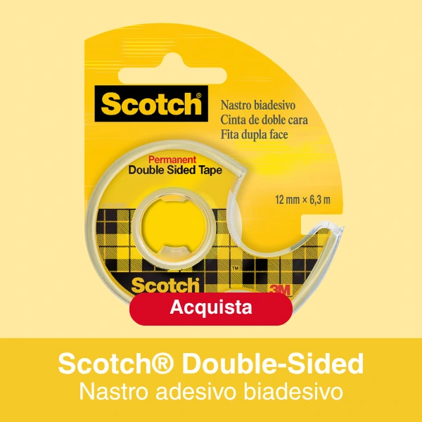 Scotch Double-Sided